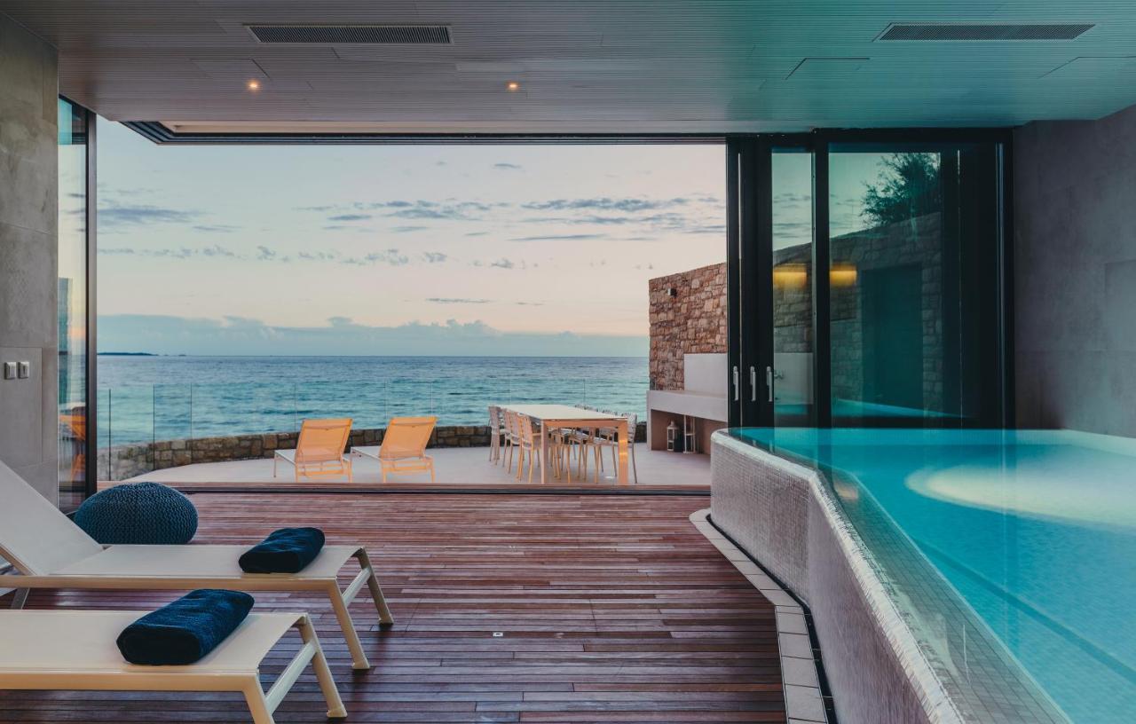 Luxury Sperone Residence Novigrad  Luaran gambar