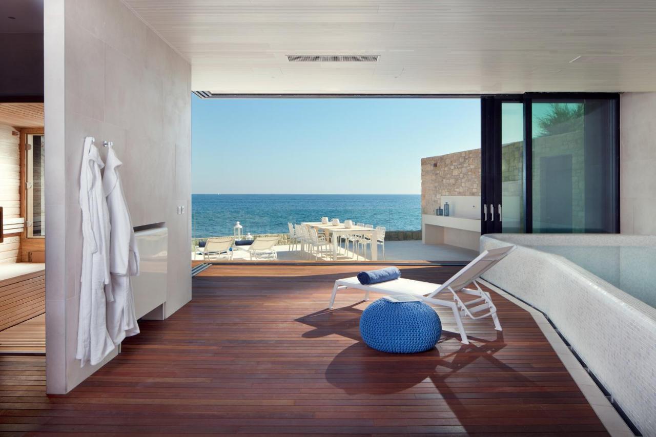 Luxury Sperone Residence Novigrad  Luaran gambar
