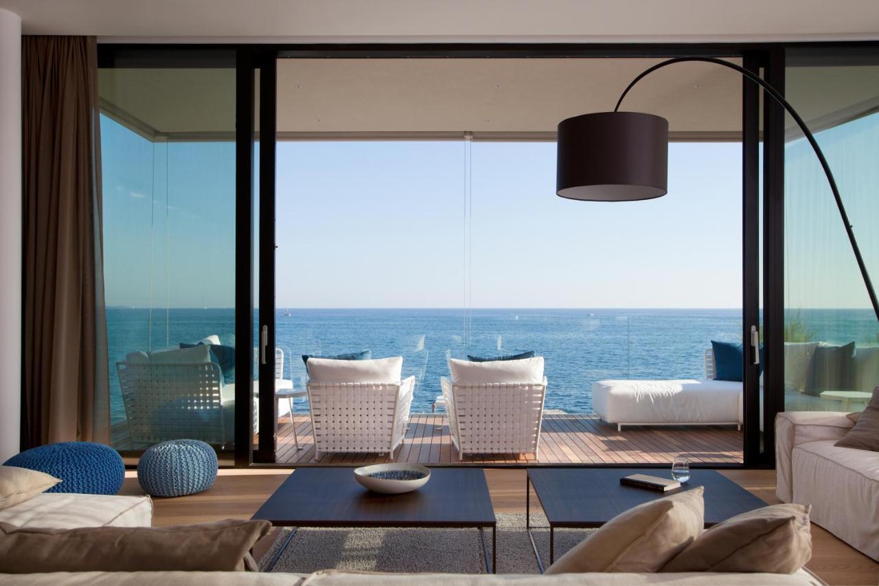 Luxury Sperone Residence Novigrad  Luaran gambar