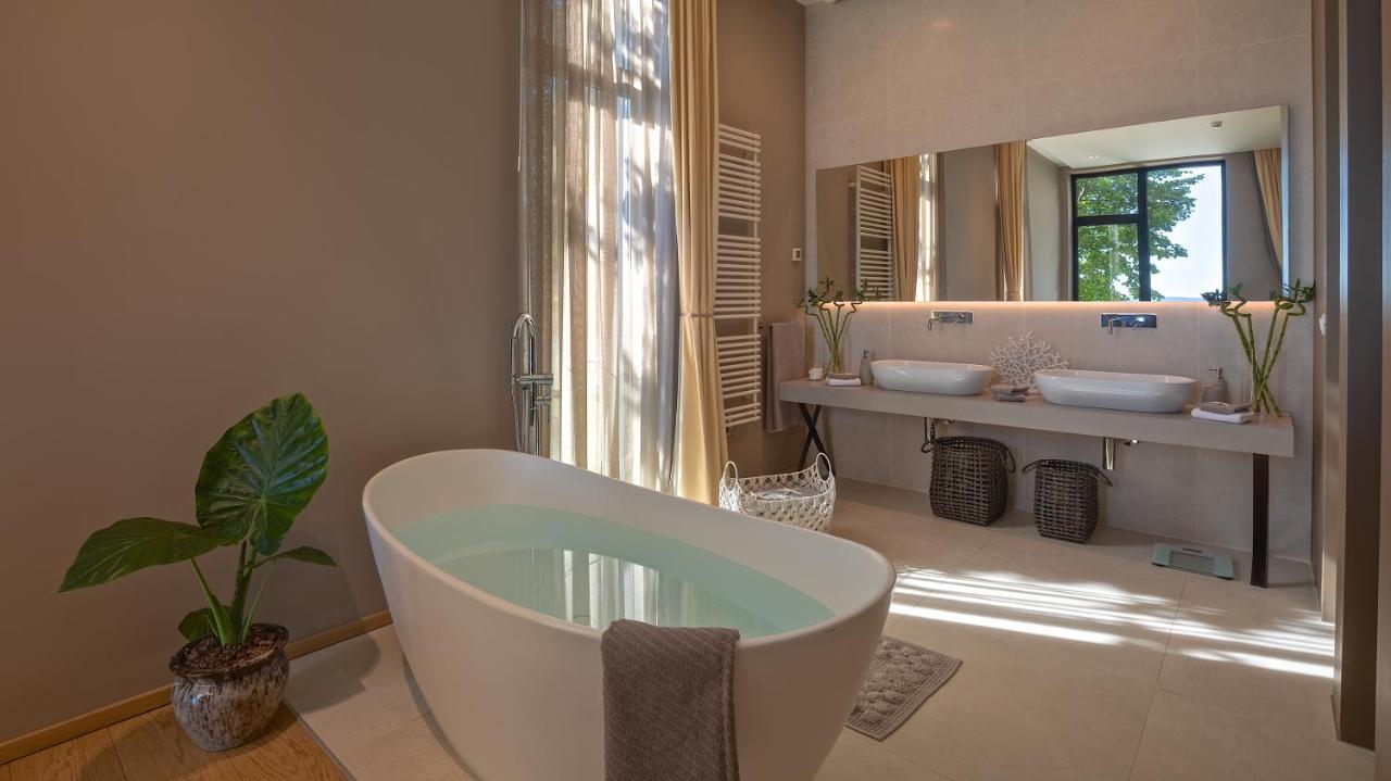 Luxury Sperone Residence Novigrad  Luaran gambar