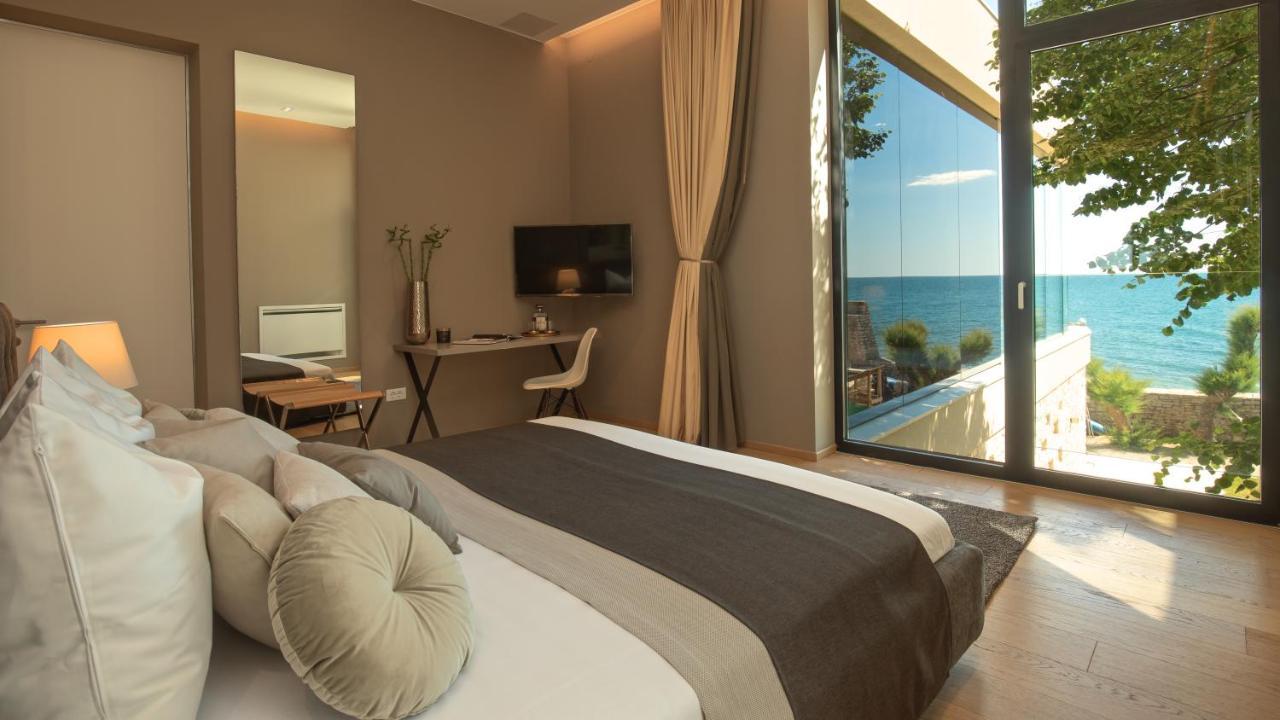 Luxury Sperone Residence Novigrad  Luaran gambar