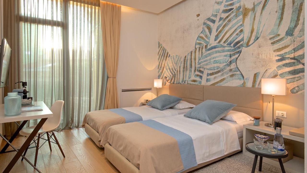 Luxury Sperone Residence Novigrad  Luaran gambar
