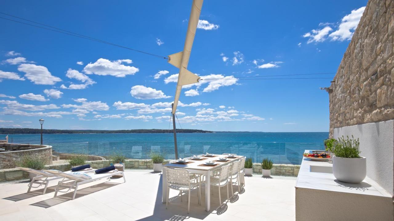 Luxury Sperone Residence Novigrad  Luaran gambar